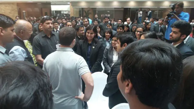 राहुल गांधी