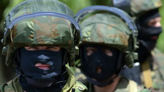 Спецслужба