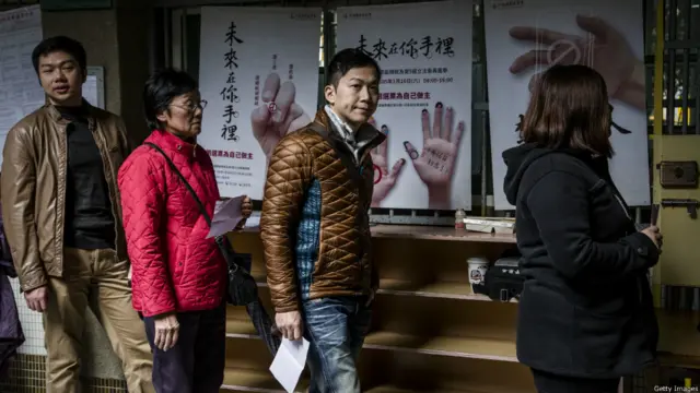 台湾主体意识整体上强化，这尤其是在年轻一代人身上表现得更加显著