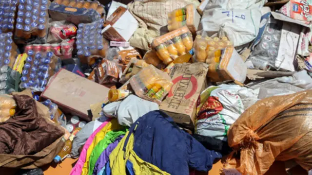 سالانه چندین میلیارد دلار کالا به ایران قاچاق میشود و درآمد ناشی از آن باید 'پولشویی' شود