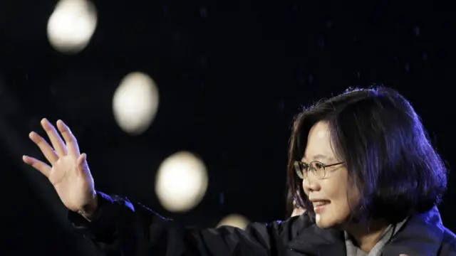 tsai ing-wen