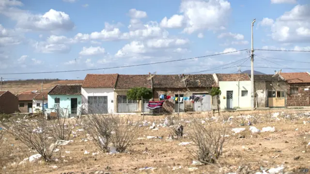 Santa Cruz de Capibaribe, pueblo en Pernambuco