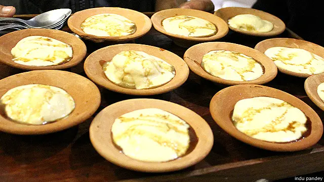 एक प्रकार की मिठाई