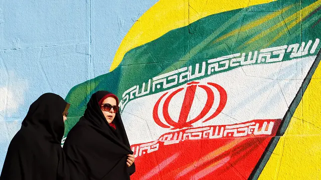 Perempuan Iran