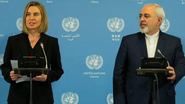 EU cho hay Iran đã thực thi các điều khoản thỏa thuận