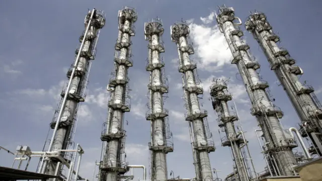 Ядерный реактор в Араке