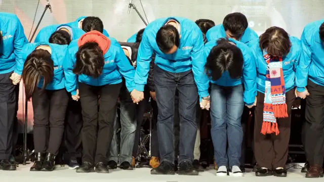 Quốc Dân Đảng thừa nhận thất bại và tạ lỗi với cử tri