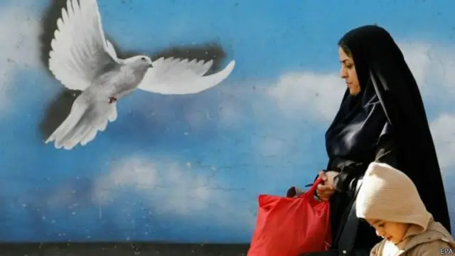 د شپږو نړیوالو قوتونو او ایران تر منځ د تېر کال جولای میاشت کې د ایران اتومي پروګرام پر سره هوکړه وشوه