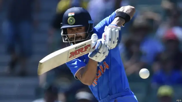 विराट कोहली