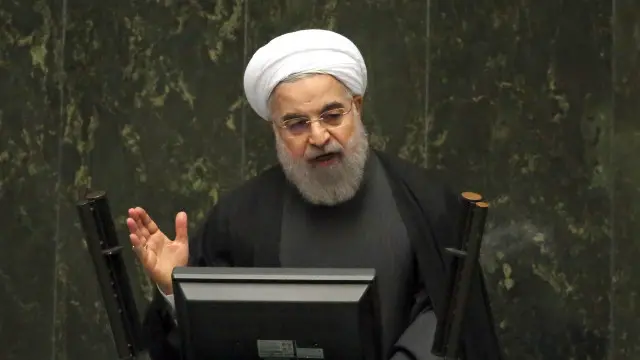 Hassan Rouhani