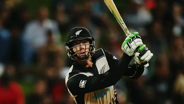 پہلے ٹی 20 میں رن آؤٹ ہونے والے گپٹل نے دوسرے میچ میں اپنی ٹیم کو بہتر آغاز فراہم کیا