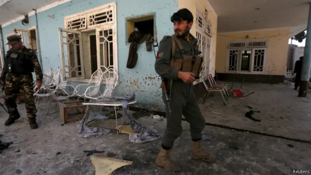 له یوې اونۍ لږ وخت کې دا جلال اباد کې دویم ځانمرګي برید دی، چې کېږي