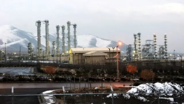 إيران وافقت على إعادة تصميم مفاعل اراك حتى لا يمكنه إنتاج بلوتونيوم بمستويات تسمح بإنتاج أسلحة