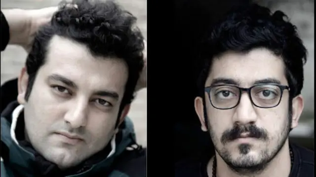 مهدی رجبیان و حسین رجبیان