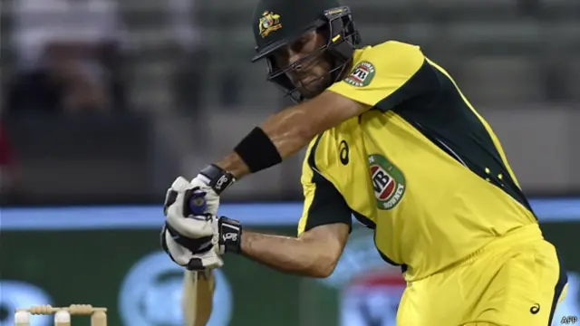 ग्लैन मैक्सवेल