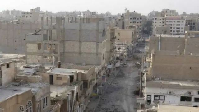 IS အဖွဲ့က ဖမ်းဆီး ခေါ်ဆောင် သွားခဲ့တဲ့ လူတွေဟာ ဆီးရီးယား အစိုးရ ကို လိုလားသူ တွေ ရဲ့ဆွေမျိုးတွေ ဖြစ်တယ်လို့ ပြော