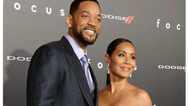 Will Smith na mkewe Jada Pinket