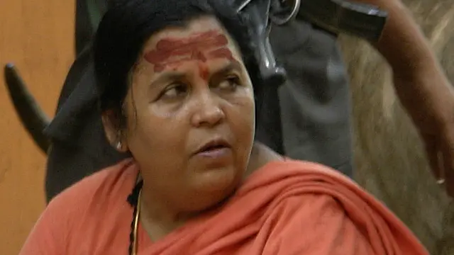 پانی نے محکمے کی وزیر اُوما بھارتی کا کہنا ہے کہ یہ حکومت کی ترجیحات میں شامل ہے