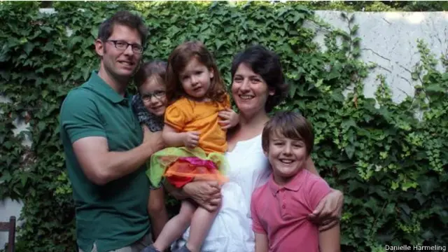 Sekarang Danielle Harmeling berkomitmen untuk menginspirasi orang-orang lain untuk melakukan bepergian dan mempelajari lebih tentang diri mereka sendiri – baik anak-anaknya, atau mahasiswa-mahasiswanya. 