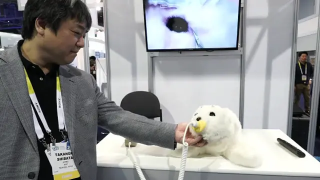 Доктор Таканори Сибата