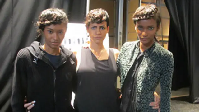 Supermodelos dominicanas