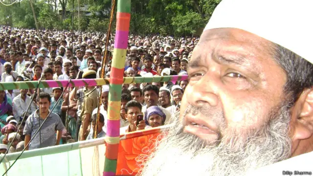 बदरुद्दीन अजमल