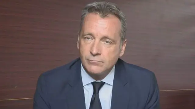 Глава АТП Крис Кермод