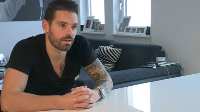 Даниэль Кёллерер