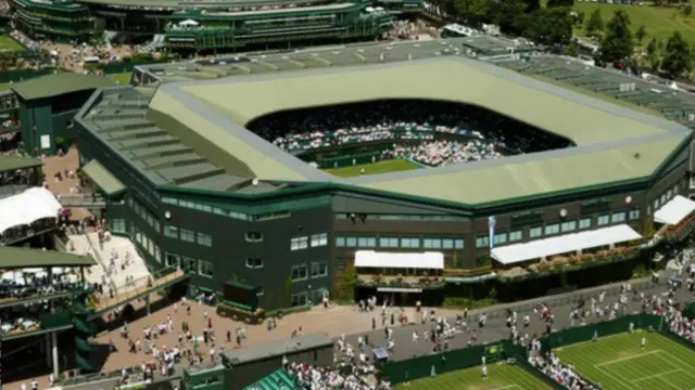 В этот году меры безопасности на Уимблдоне значительно усилены
