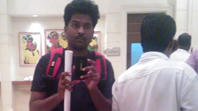 रोहित वेमुला