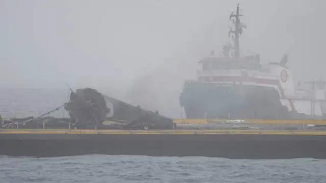 Невдале приземлення