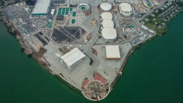 Foto: Divulgação - Prefeitura do Riopoker 123Janeiro