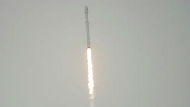 Ракета Фалькон