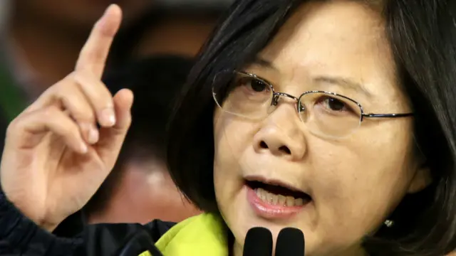 Tsai Ing-wen