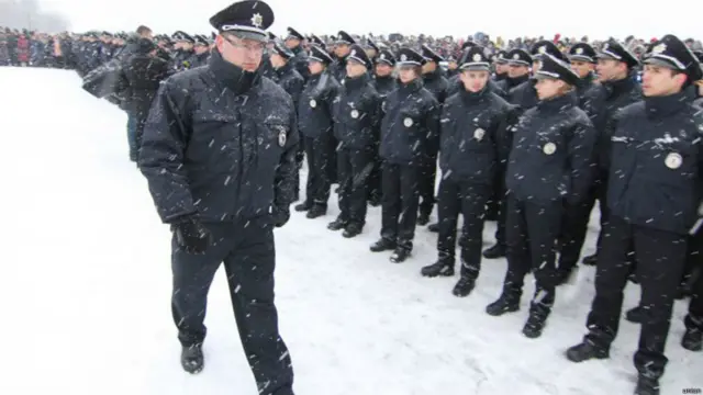 Сніг у світі