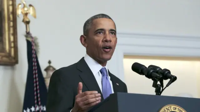 Барак Обама