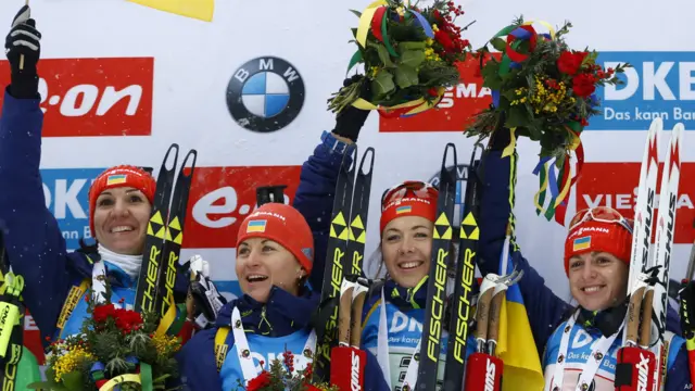 Сніг у світі