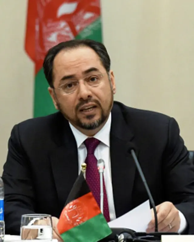 د افغانستان د بهرنیو چارو وزیر وایي، د پاکستاني چارواکو پرلپسې او کلکو ژمنو هیلې راټوکولې دي.