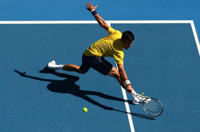 Djokovic recordó que una vez lo intentaron contactar para ofrecerle dinero para que perdiera un partido.