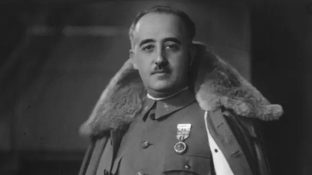 Генерал Франко