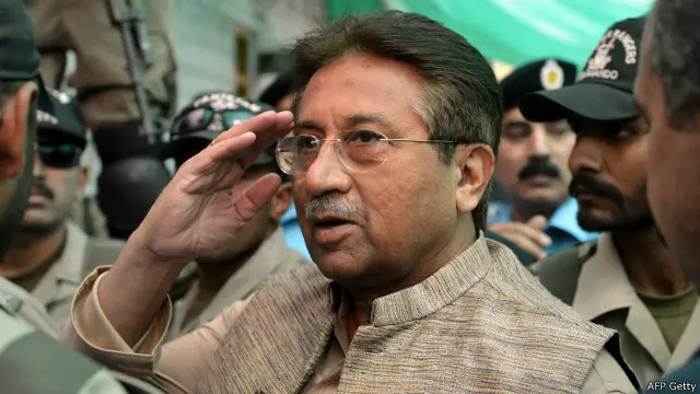 musharraf