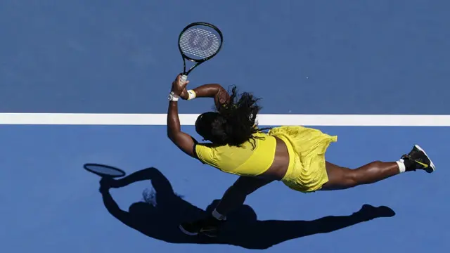 سرینا ویلیامز می‌گوید اگر تبانی در تنیس وجود داشته باشد، او از آن بی‌خبر است