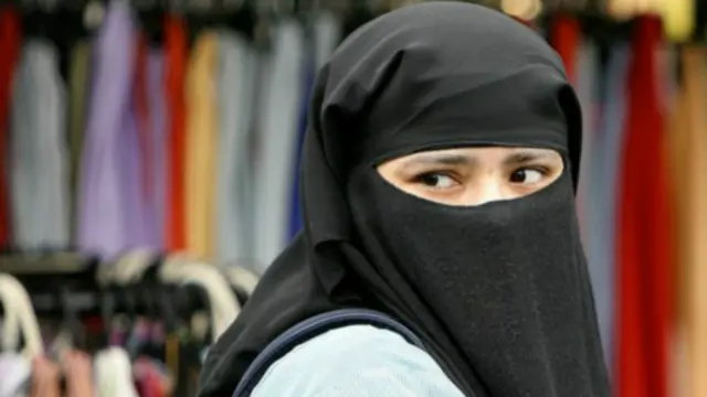 Мусульманка