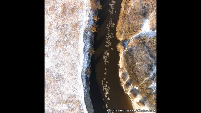 Деревня в Литве