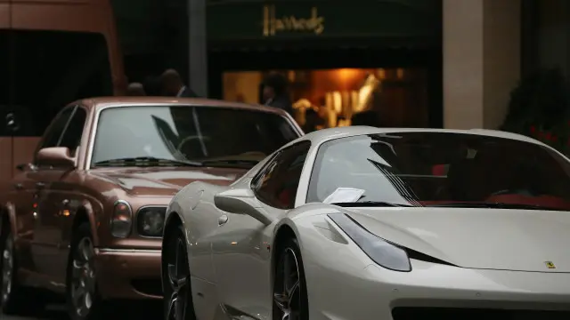 يملك 1% من البشر ثروة تفوق ما يملكه باقي سكان العالم