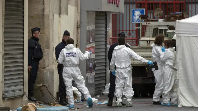 شكلت هجمات باريس صدمة للكثيرين في اوروبا