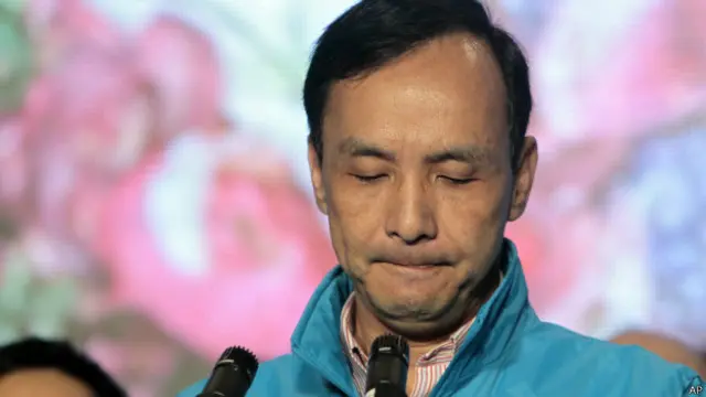 朱立伦辞职,台湾国民党1月18日下午进行临时中常会讨论。