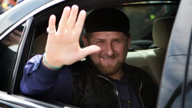 Рамзан Кадыров