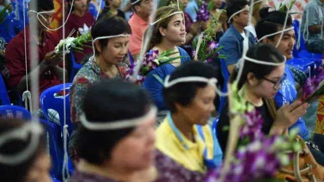 Umat Buddha di Thailand