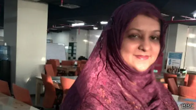 میری خواہش ہے کہ میں کسی آن لائن سٹور پہ آجاؤں تاکہ میرے کیک اور چاکلیٹ زیادہ بِک سکیں: آمنہ ضیا